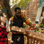 Le CFP MFR signe la charte du Projet Alimentaire Territorial Royans-Vercors